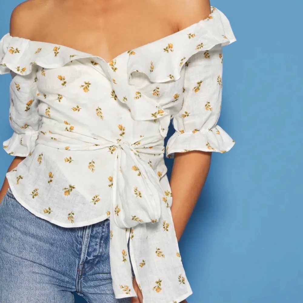 Reformation NWT Wolfgang Top